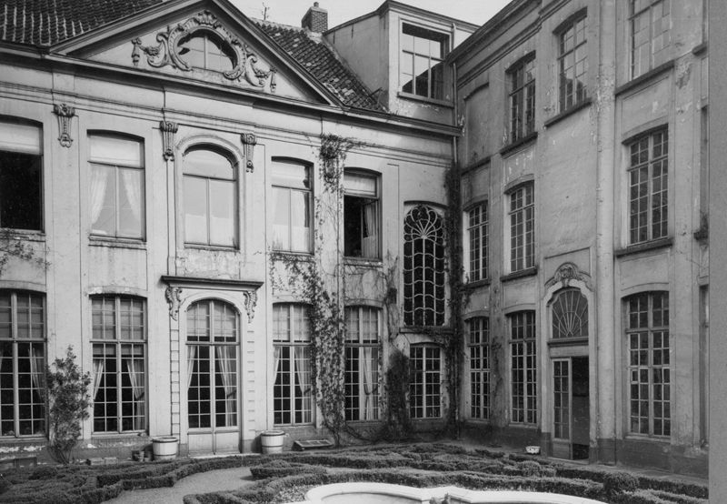 hôtel de maître / Hôtel Verhaegen - Lammens