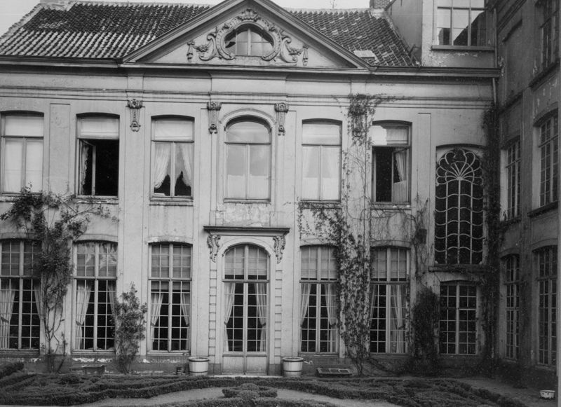 hôtel de maître / Hôtel Verhaegen - Lammens
