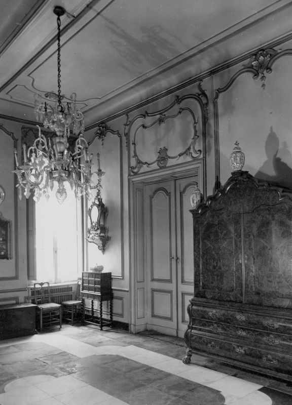 hôtel de maître / Hôtel Verhaegen - Lammens
