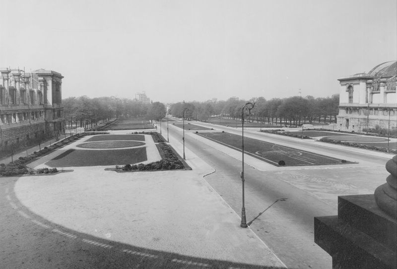 Parc du Cinquantenaire