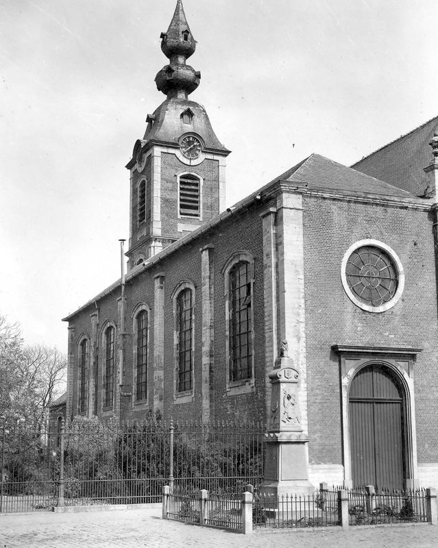 église paroissiale / Kerk Sint-Margriet[Grembergen]