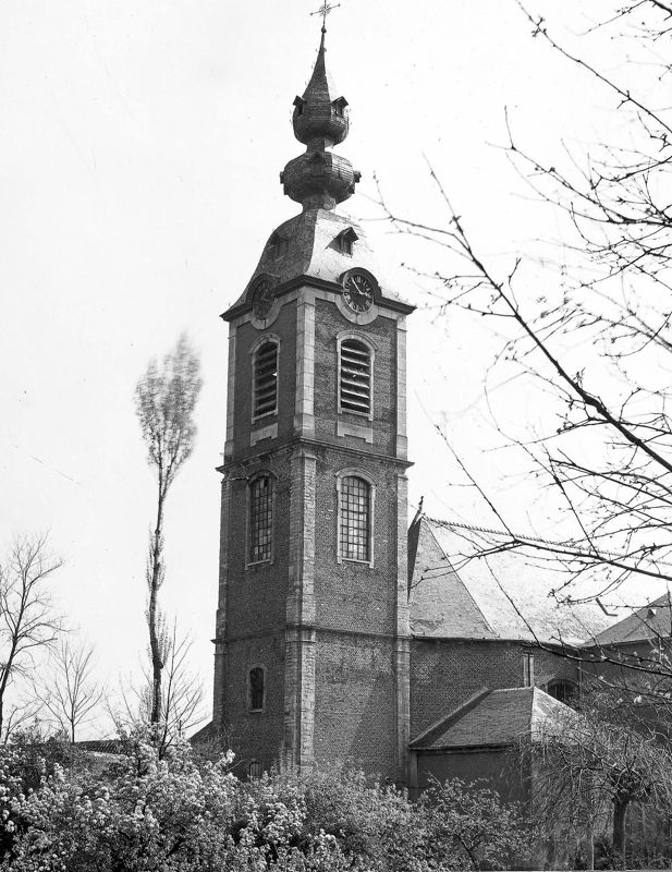 église paroissiale / Kerk Sint-Margriet[Grembergen]