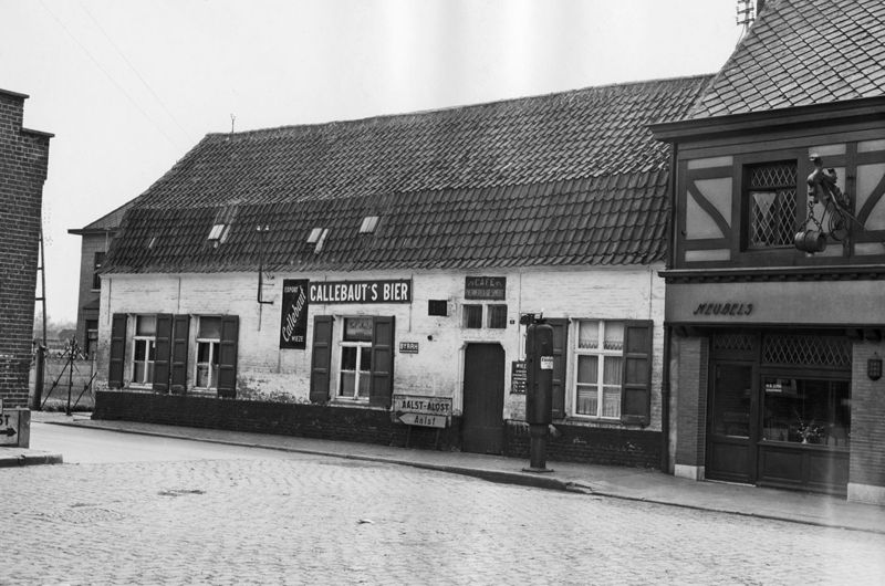 Café Vermeiren - De Smedt