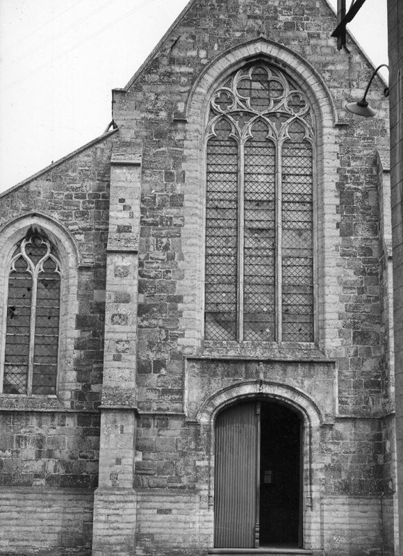 église paroissiale / Kerk Sint-Salvator[Wieze]