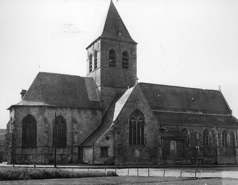 église paroissiale / Kerk Sint-Salvator[Wieze]
