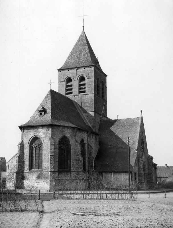 église paroissiale / Kerk Sint-Salvator[Wieze]