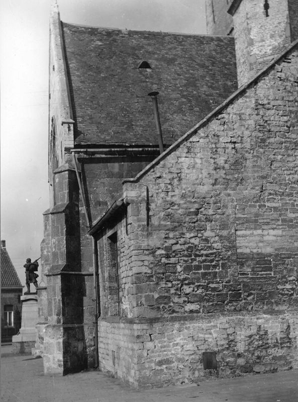 église paroissiale / Kerk Sint-Salvator[Wieze]