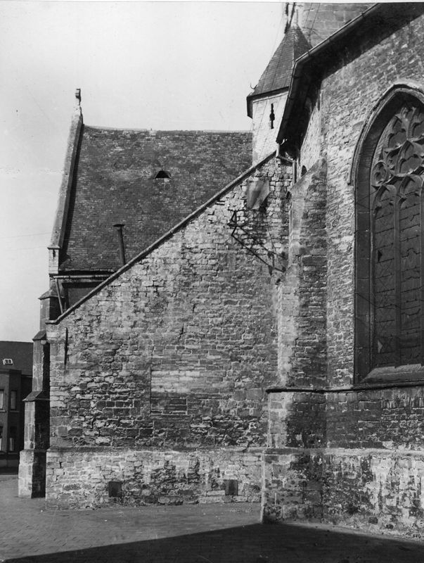 église paroissiale / Kerk Sint-Salvator[Wieze]