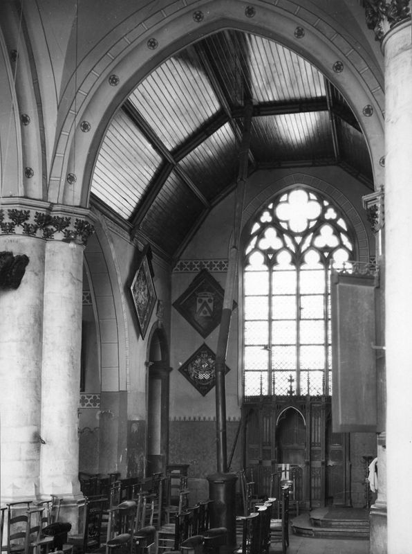 église paroissiale / Kerk Sint-Salvator[Wieze]
