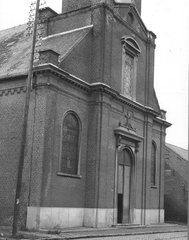 église paroissiale / Kerk O.L.Vrouw[Herdersem]