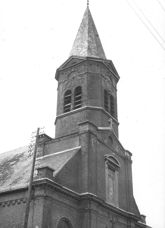 église paroissiale / Kerk O.L.Vrouw[Herdersem]