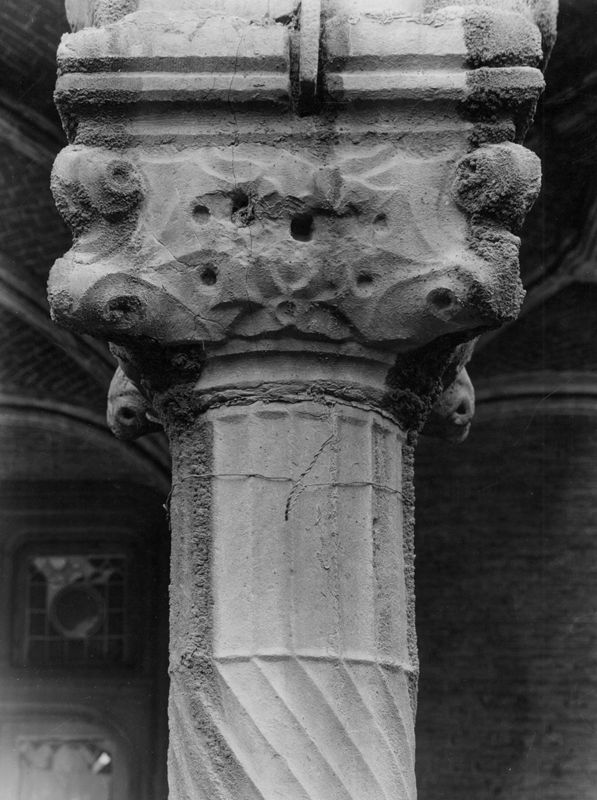 colonne[élément d'architecture] / Palais de Justice[Liège]