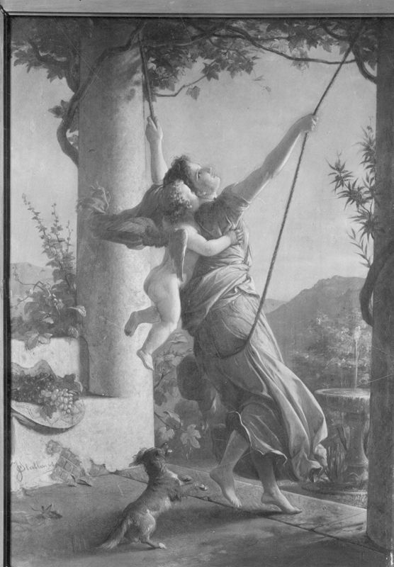 La balançoire