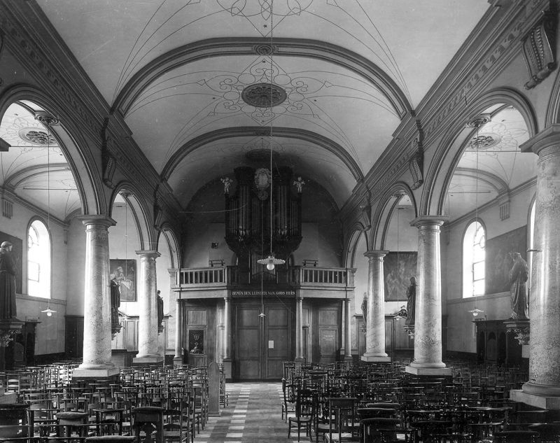 église paroissiale / Kerk Alle Heiligen[Nederzwalm-Hermelgem]