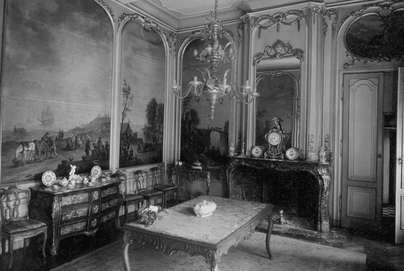 hôtel de maître / Hôtel Verhaegen - Lammens