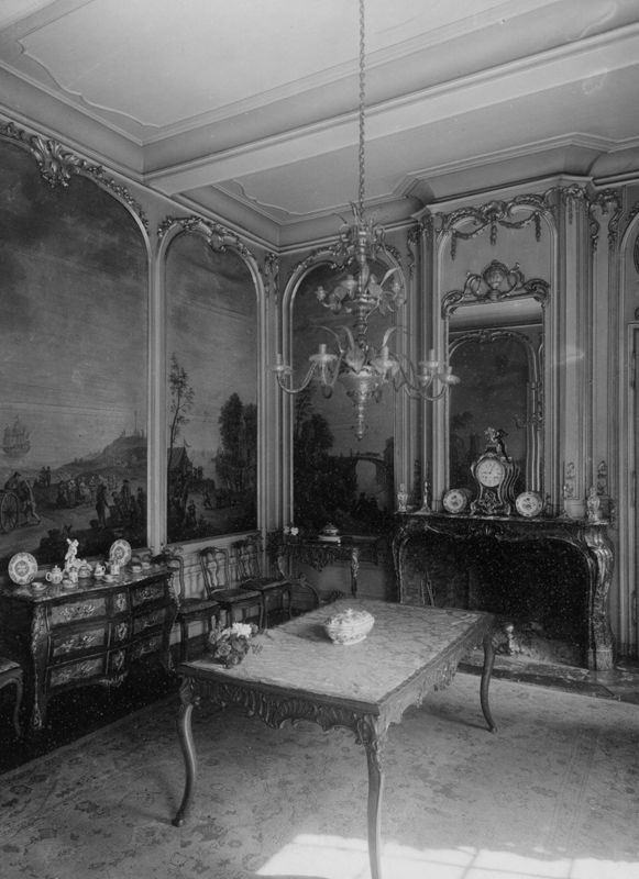 hôtel de maître / Hôtel Verhaegen - Lammens