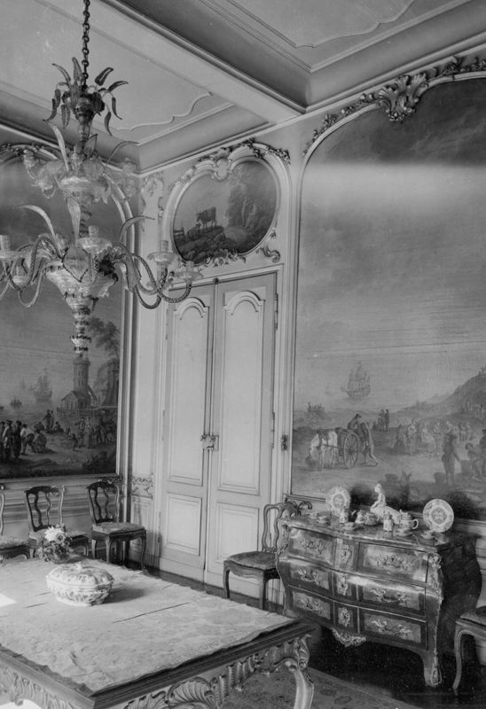 hôtel de maître / Hôtel Verhaegen - Lammens