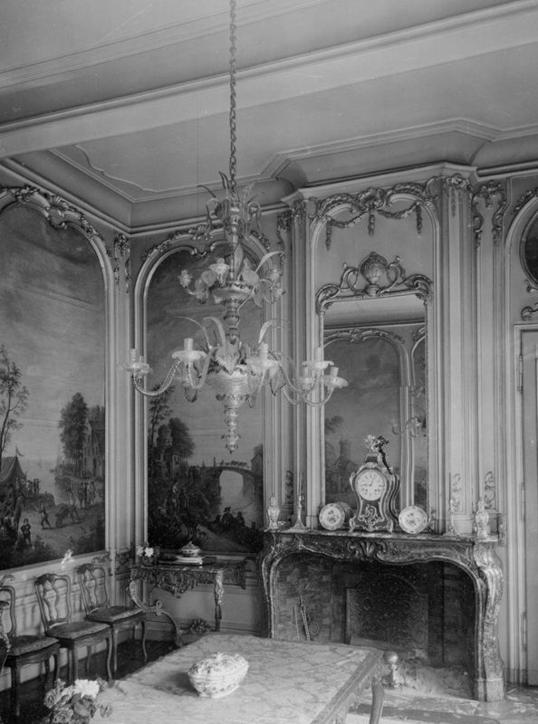 hôtel de maître / Hôtel Verhaegen - Lammens