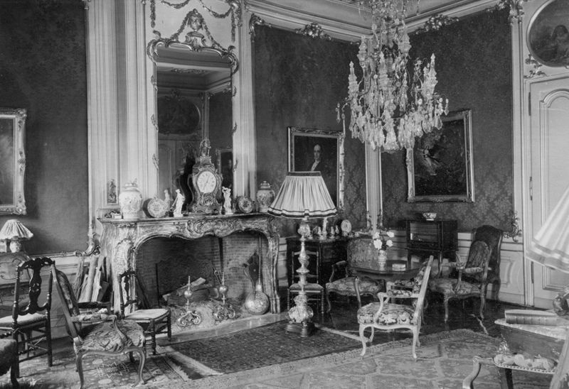 hôtel de maître / Hôtel Verhaegen - Lammens