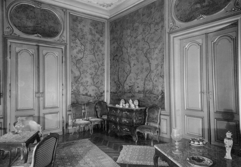 hôtel de maître / Hôtel Verhaegen - Lammens