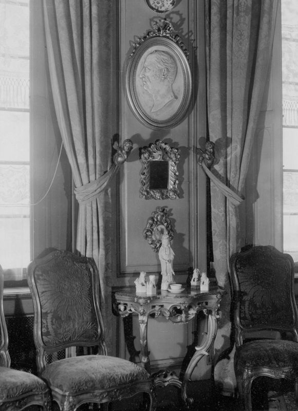 hôtel de maître / Hôtel Verhaegen - Lammens