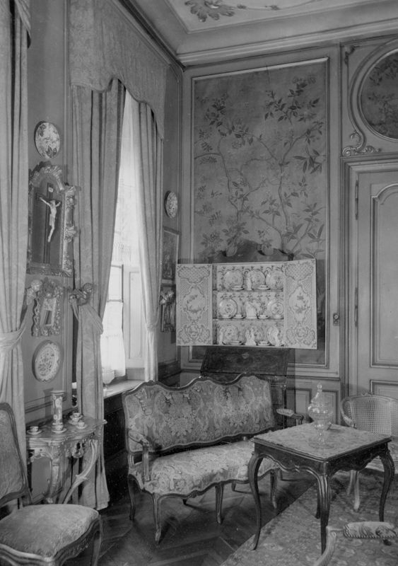 hôtel de maître / Hôtel Verhaegen - Lammens
