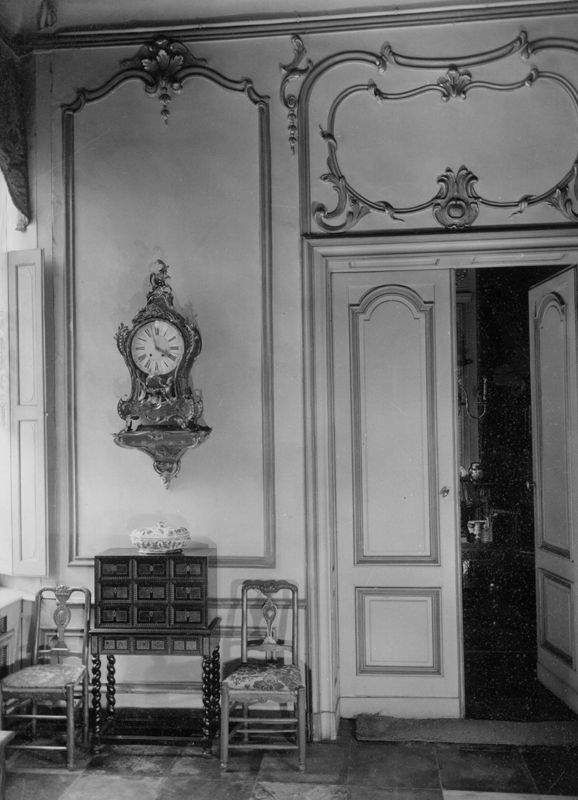 hôtel de maître / Hôtel Verhaegen - Lammens