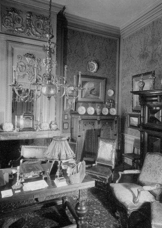 hôtel de maître / Hôtel Verhaegen - Lammens