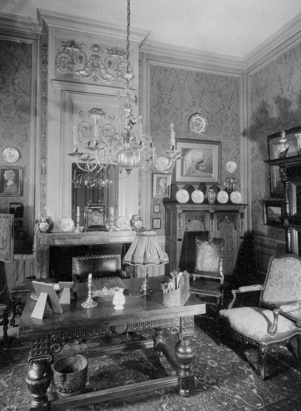 hôtel de maître / Hôtel Verhaegen - Lammens