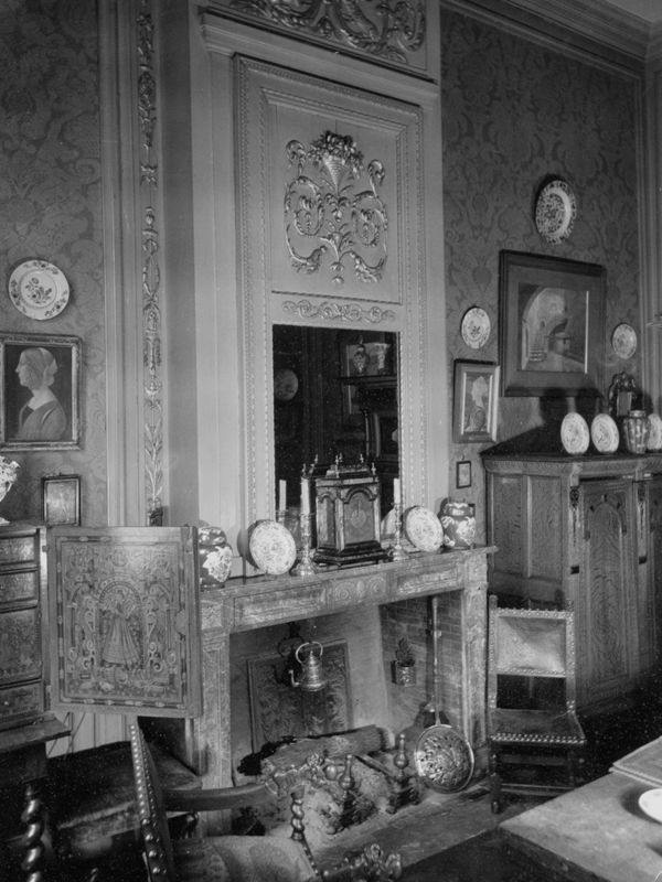 hôtel de maître / Hôtel Verhaegen - Lammens