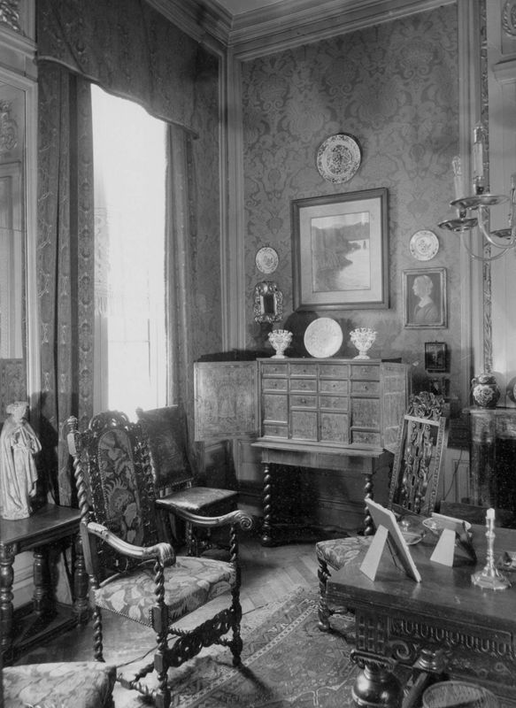 hôtel de maître / Hôtel Verhaegen - Lammens