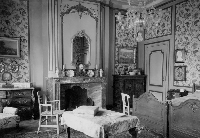 hôtel de maître / Hôtel Verhaegen - Lammens