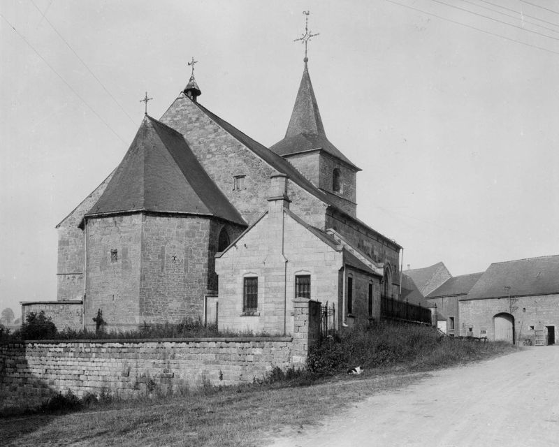 église paroissiale / Eglise Saint-Vaast[Daussois]
