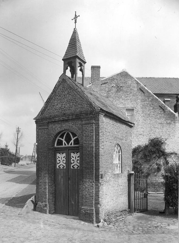 chapelle routière / Kapel Sint-Eligius