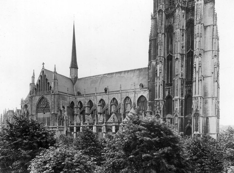 cathédrale / Sint-Romboutskathedraal[Mechelen]