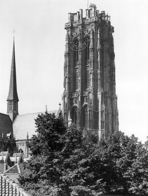 cathédrale / Sint-Romboutskathedraal[Mechelen]