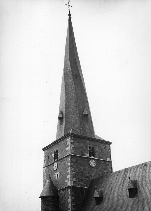 église paroissiale / Eglise Saint-Paul[Baelen]
