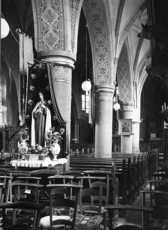 église paroissiale / Eglise Saint-Paul[Baelen]