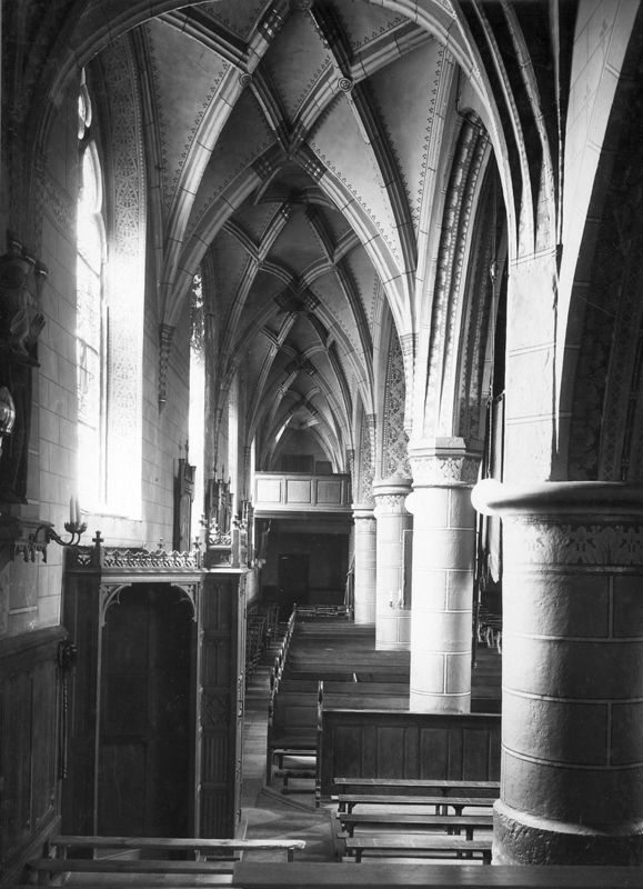 église paroissiale / Eglise Saint-Paul[Baelen]