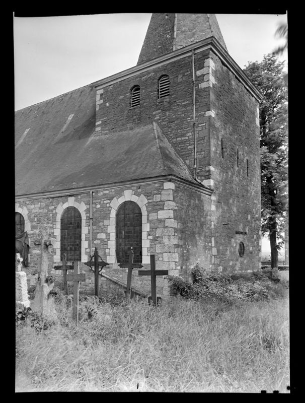 église paroissiale / Eglise Saint-Roch[Bilstain]