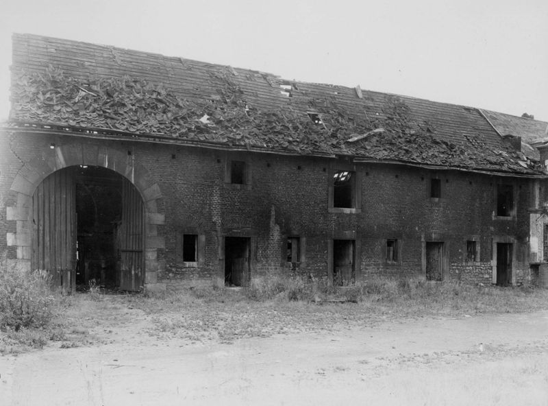 ferme[bâtiment] / Ferme Samuel[Kinkempois]