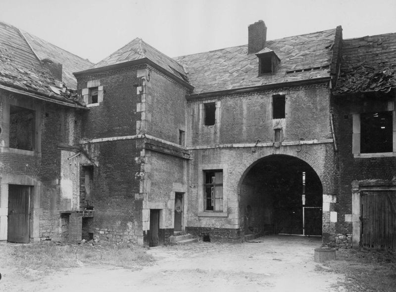 ferme[bâtiment] / Ferme Samuel[Kinkempois]