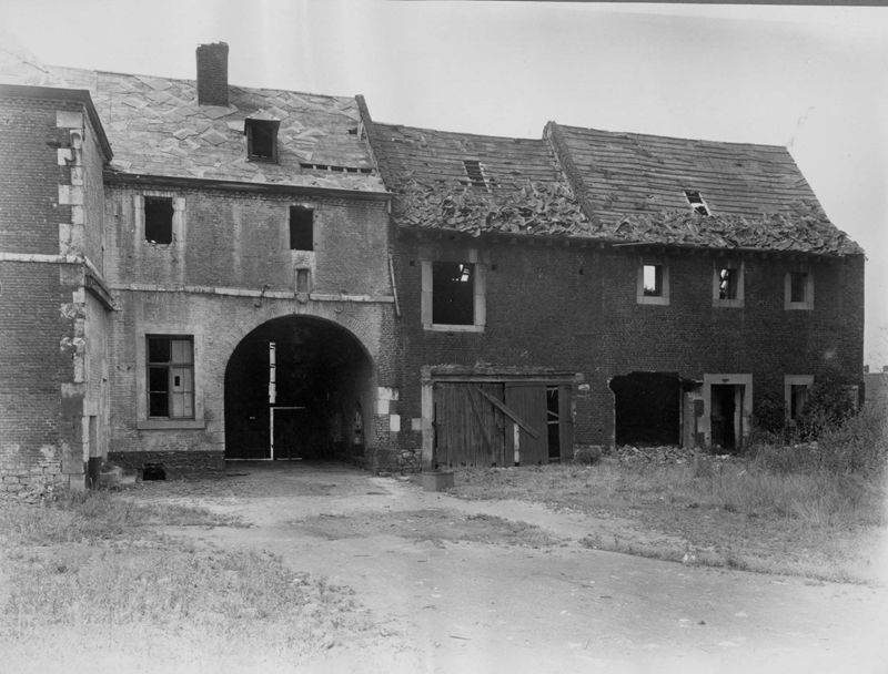 ferme[bâtiment] / Ferme Samuel[Kinkempois]