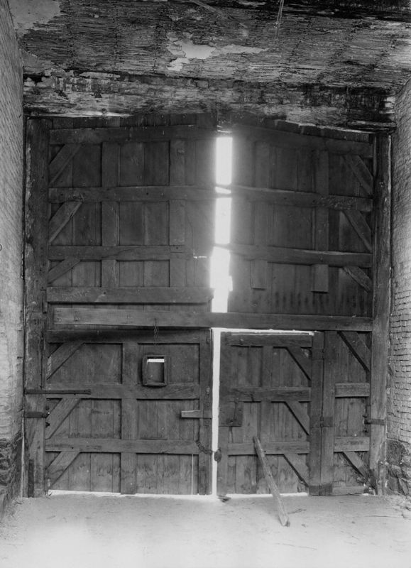 porche / Ferme Samuel[Kinkempois]