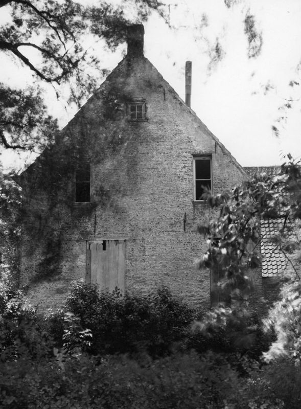 woongebouw / Bouwwerk[Wommelgem]