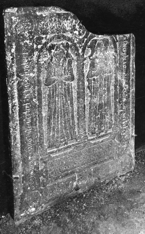 monument funéraire / Museum voor Stenen Voorwerpen