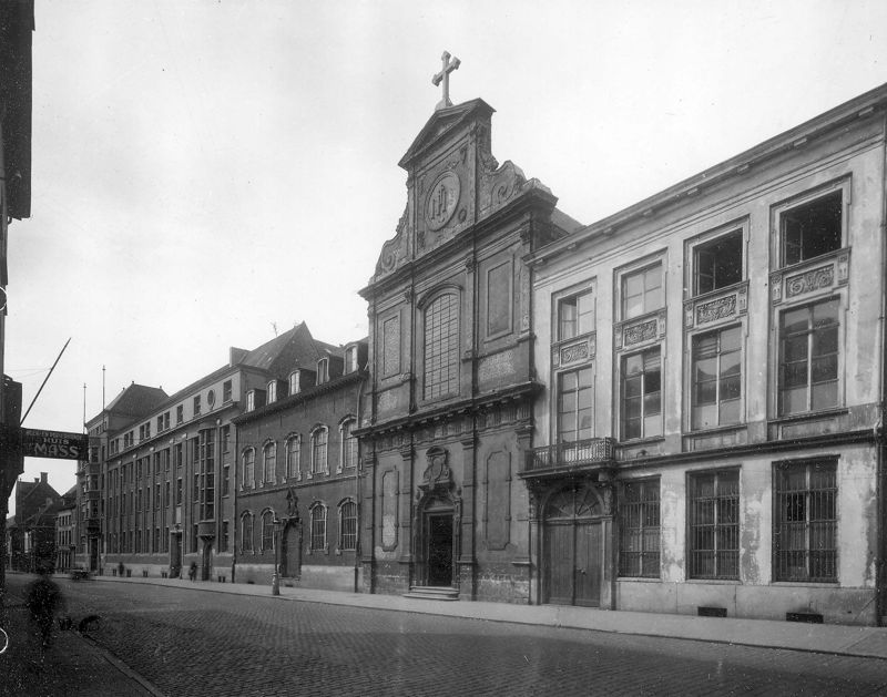 collège[f] / College Sint-Jozef[Aalst]