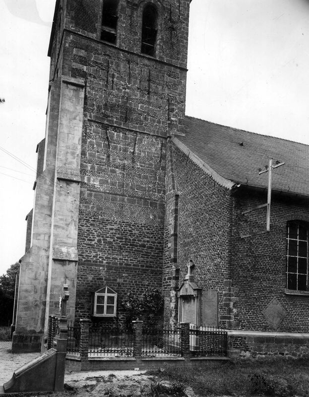 église paroissiale / Kerk Sint-Sebastiaan[Michelbeke]