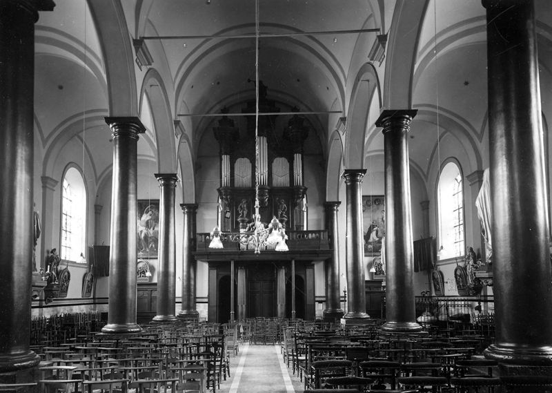 église paroissiale / Kerk Sint-Sebastiaan[Michelbeke]
