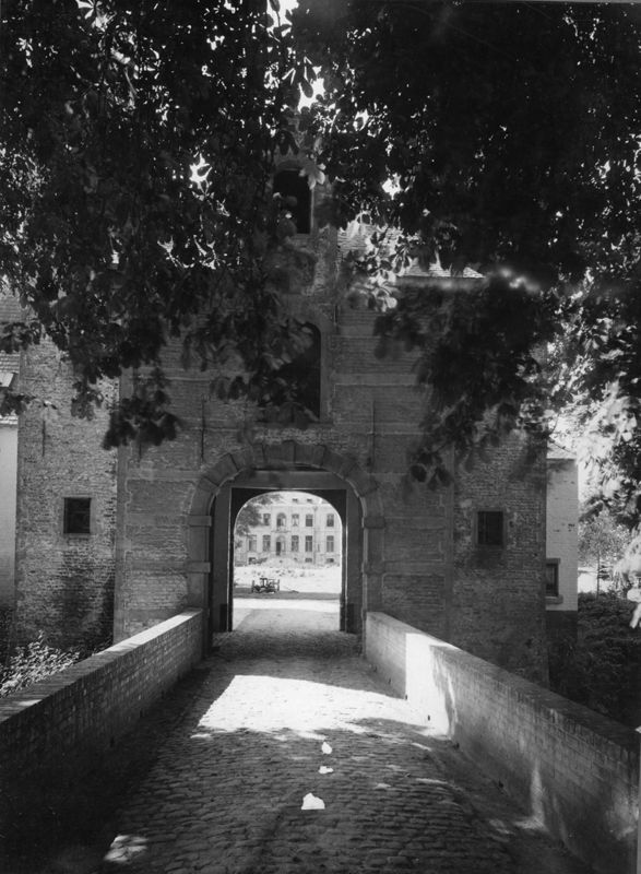 château fort / Bouwwerk[Sint-Maria-Oudenhove]